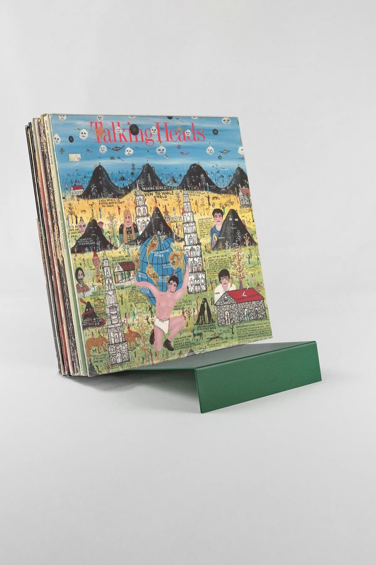 Upton LP Stand - Paranoid Ranch