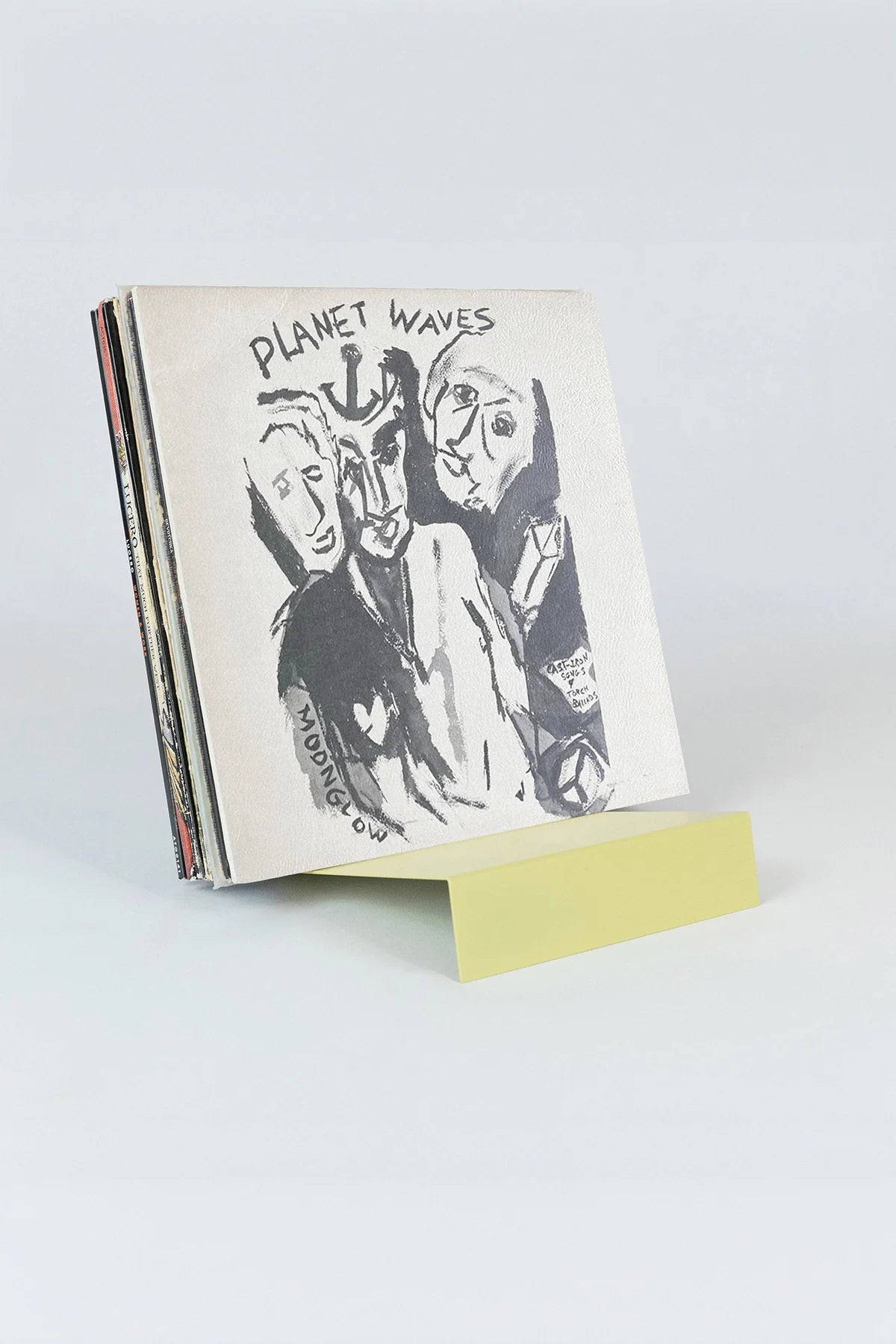 Upton LP Stand - Paranoid Ranch