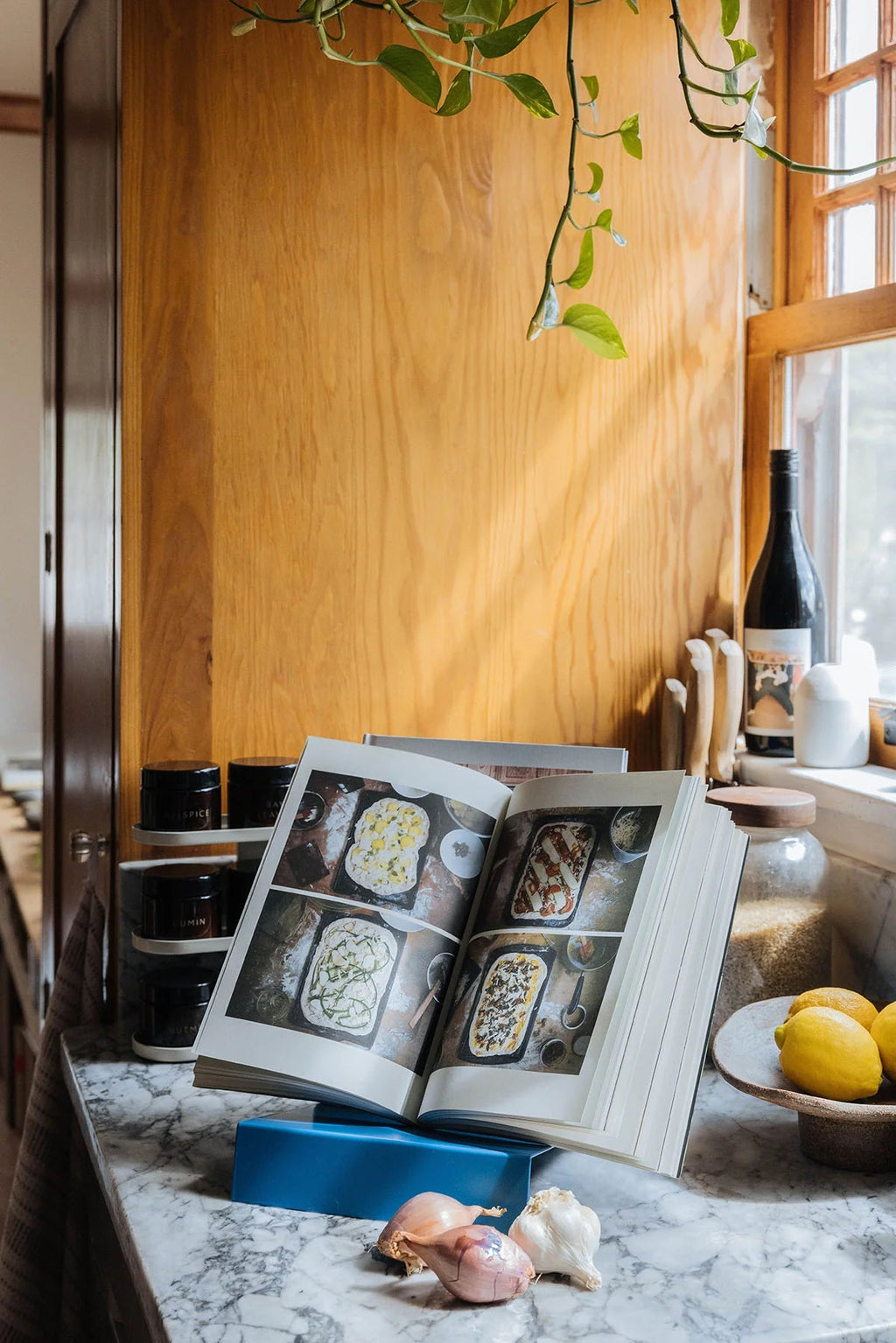 Upton LP Stand - Blue - Paranoid Ranch