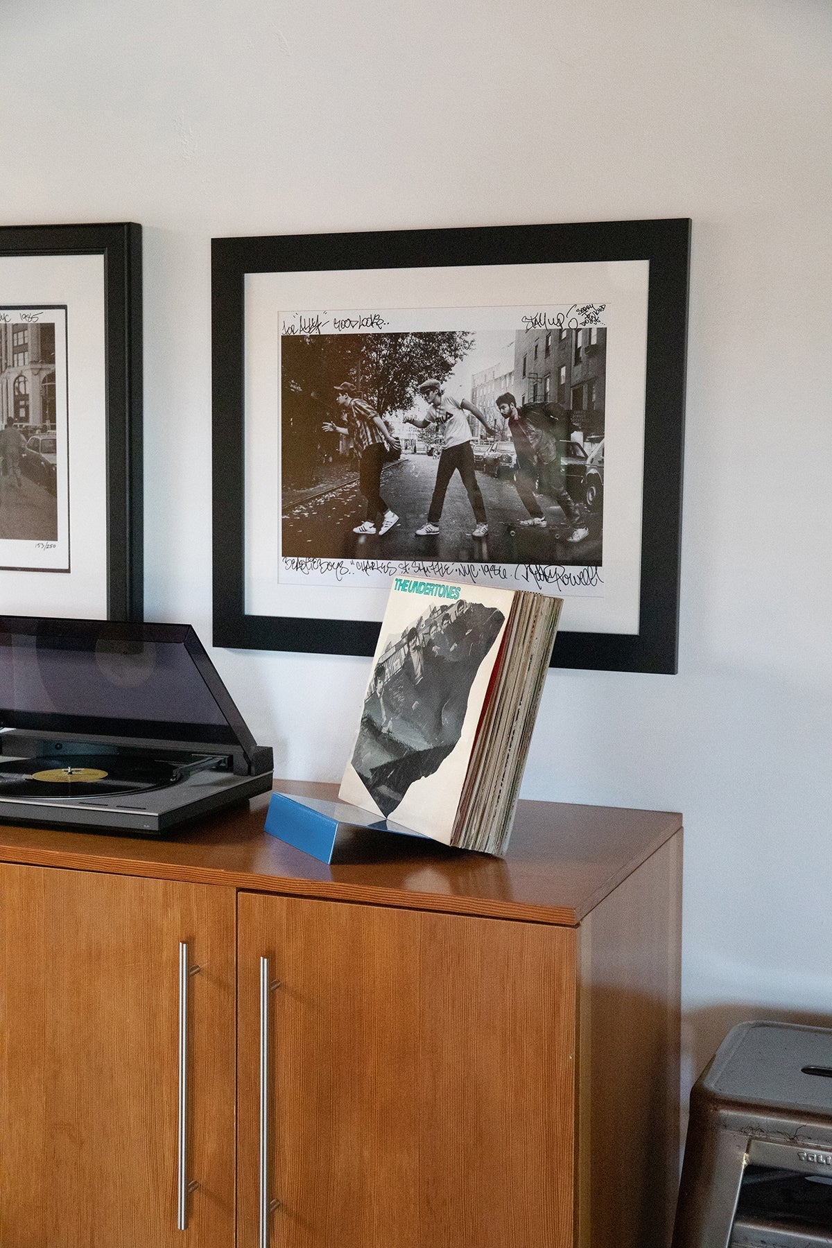 Upton LP Stand - Blue - Paranoid Ranch