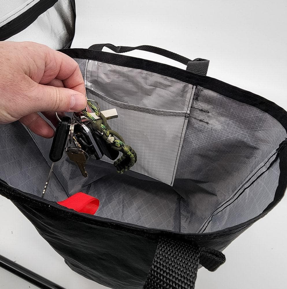 Utility Tote 32 Liter - Paranoid Ranch