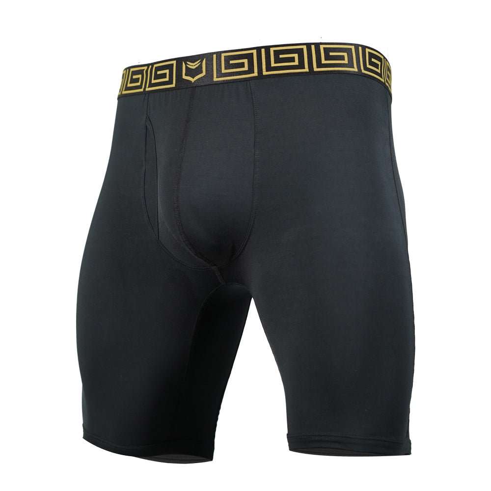 V Modal 8" Boxer Brief - Zen Pouch™ Duo (3 Pack) - Paranoid Ranch