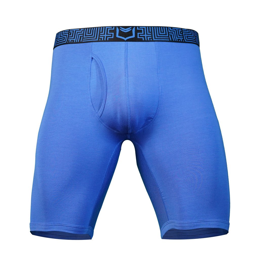 V Modal 8" Boxer Brief - Zen Pouch™ Duo (3 Pack) - Paranoid Ranch