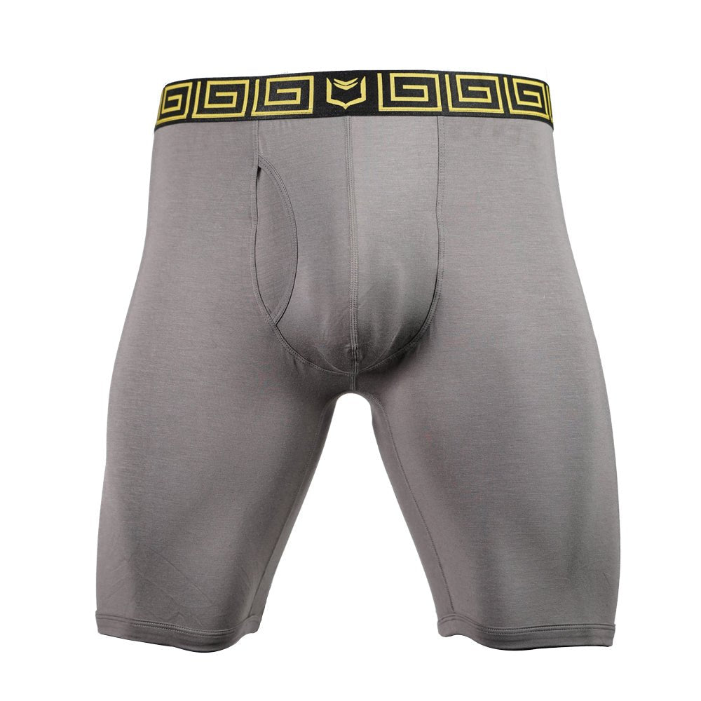V Modal 8" Boxer Brief - Zen Pouch™ Duo (5 Pack) - Paranoid Ranch