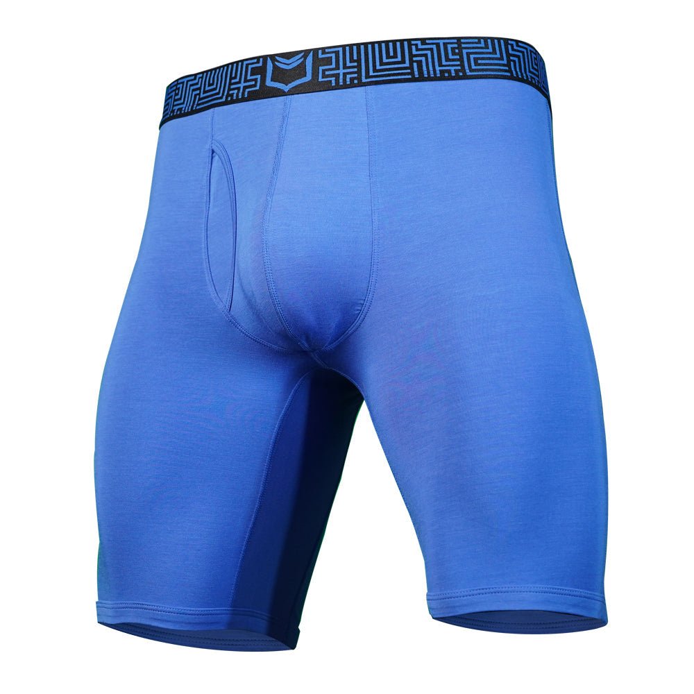 V Modal 8" Boxer Brief - Zen Pouch™ Duo (5 Pack) - Paranoid Ranch
