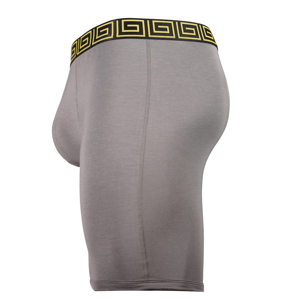 V Modal 8" Boxer Brief - Zen Pouch™ Duo (5 Pack) - Paranoid Ranch