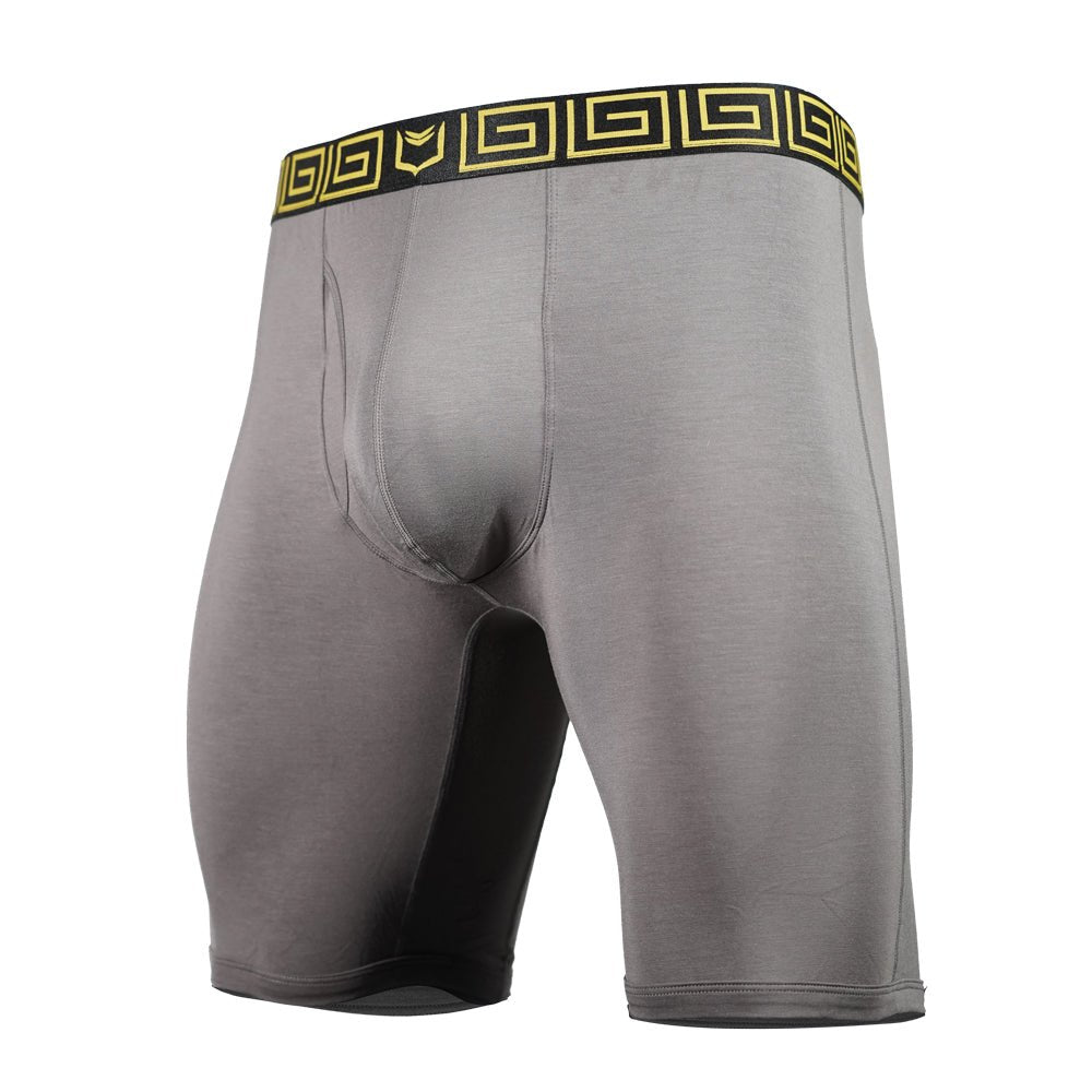 V Modal 8" Boxer Brief - Zen Pouch™ Duo (5 Pack) - Paranoid Ranch