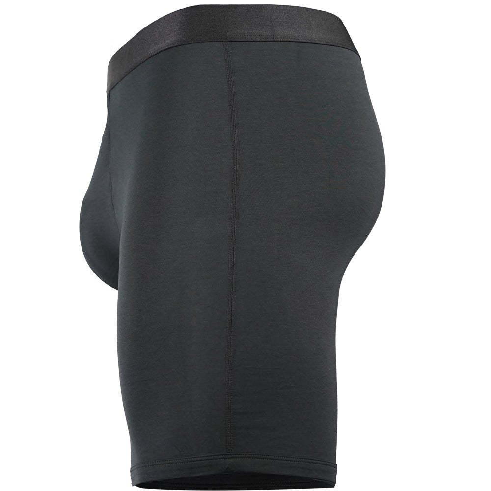 V Modal 8" Boxer Brief - Zen Pouch™ Solo (3 Pack) - Paranoid Ranch