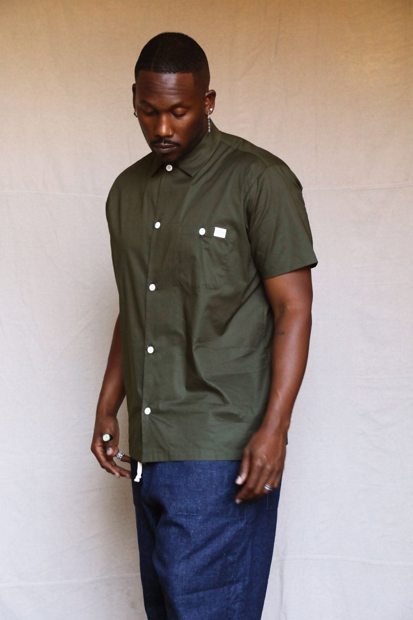 Vacation Shirt - Paranoid Ranch