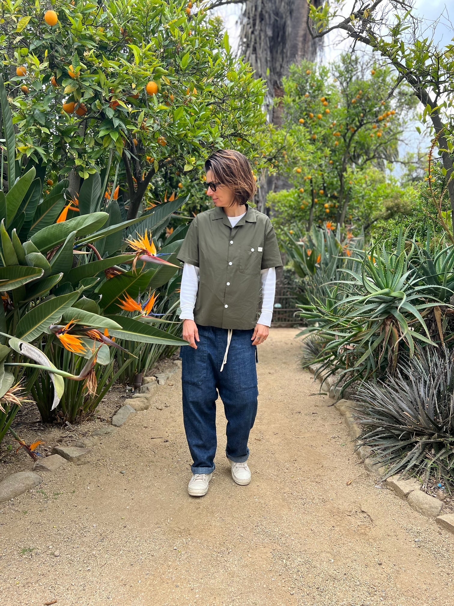 Vacation Shirt - Paranoid Ranch