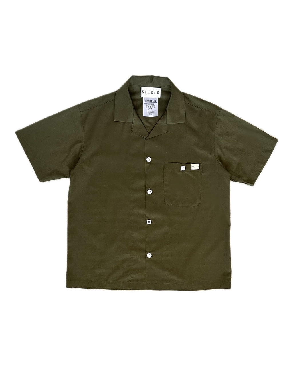 Vacation Shirt - Paranoid Ranch