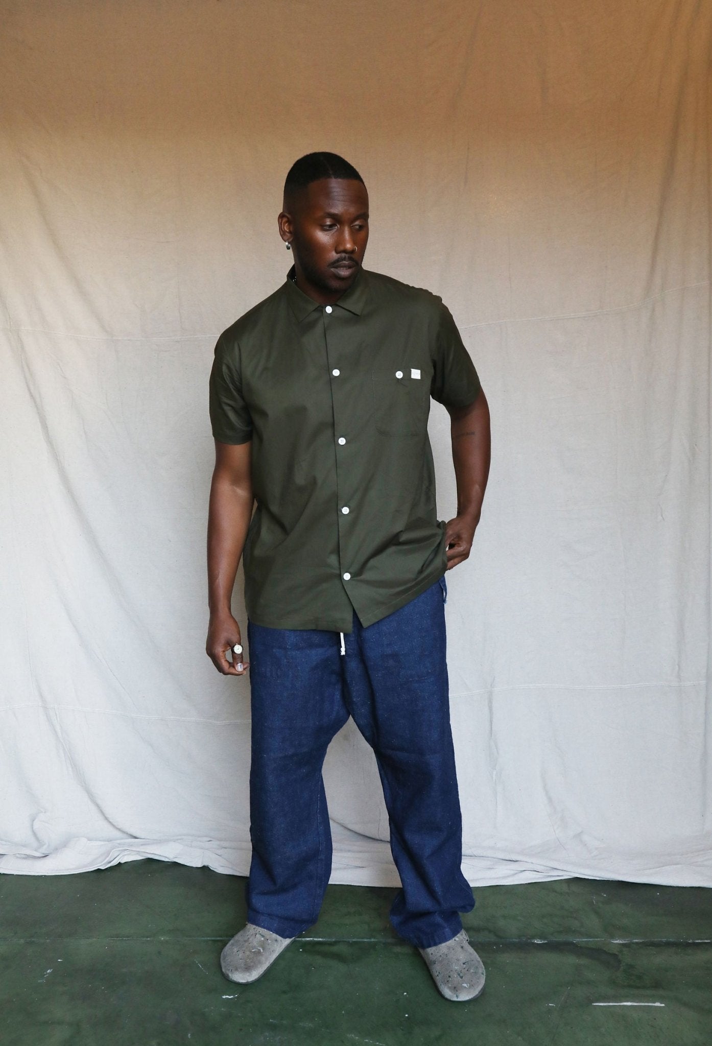 Vacation Shirt - Paranoid Ranch