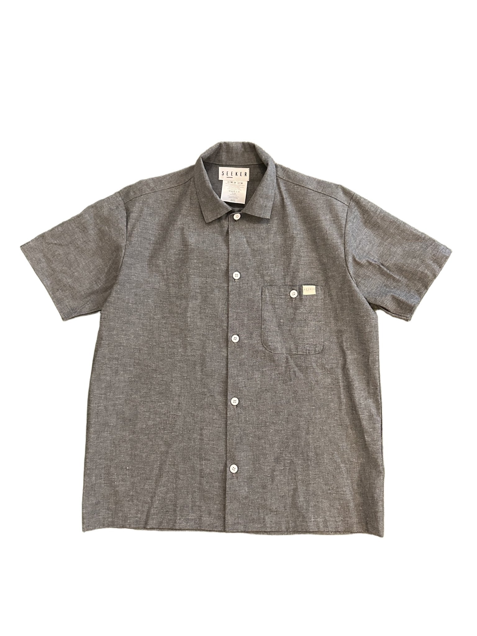 Vacation Shirt - Paranoid Ranch