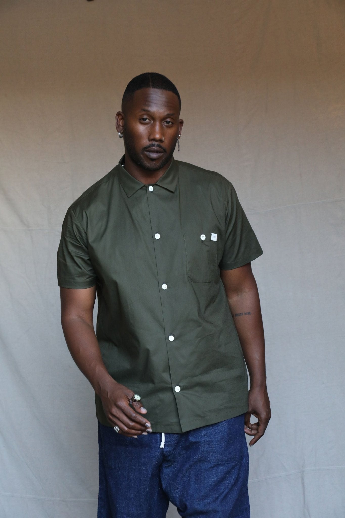 Vacation Shirt - Paranoid Ranch