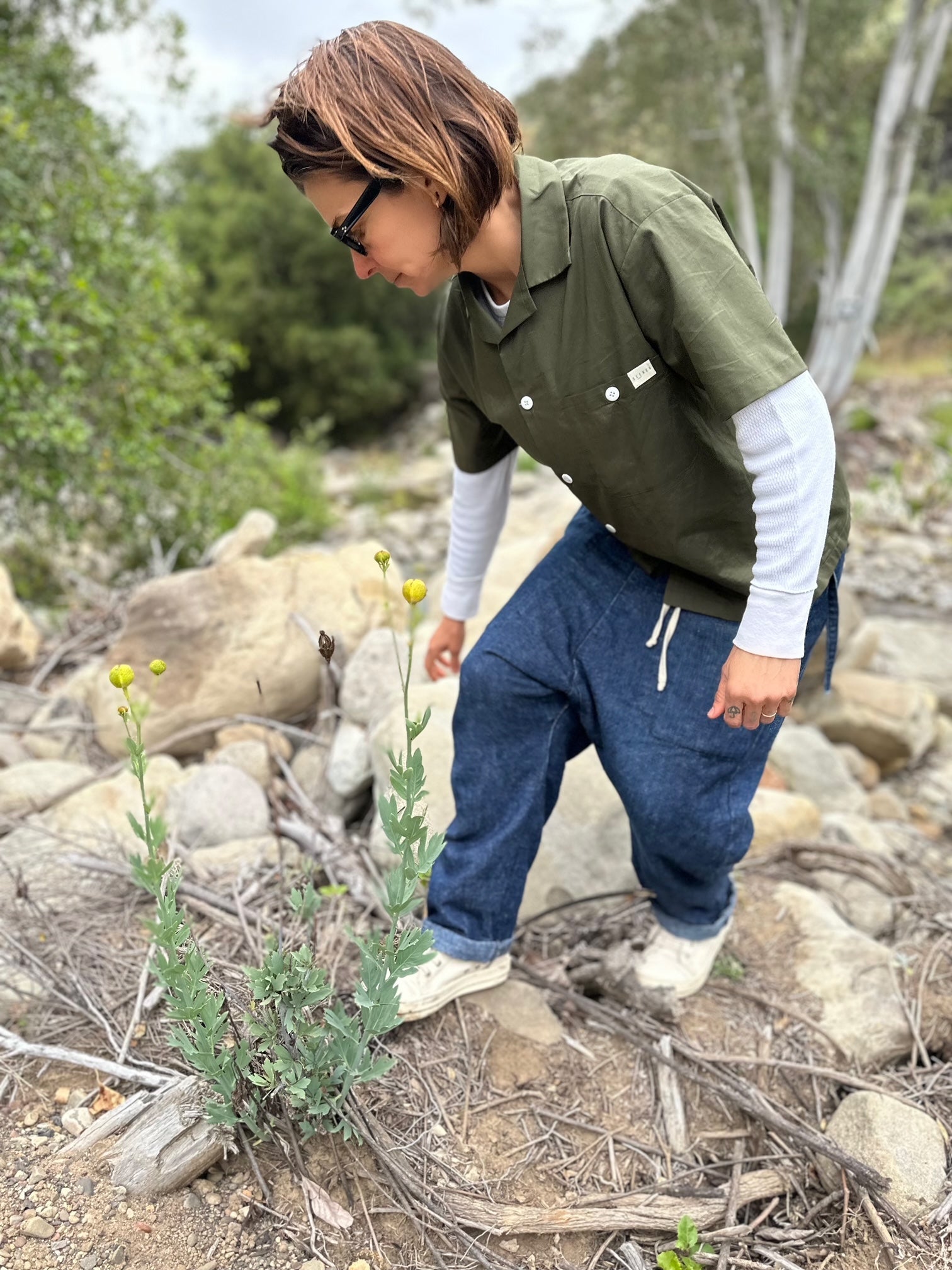 Vacation Shirt - Paranoid Ranch