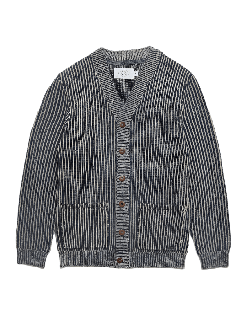 Vale Cardigan - Lines - Paranoid Ranch