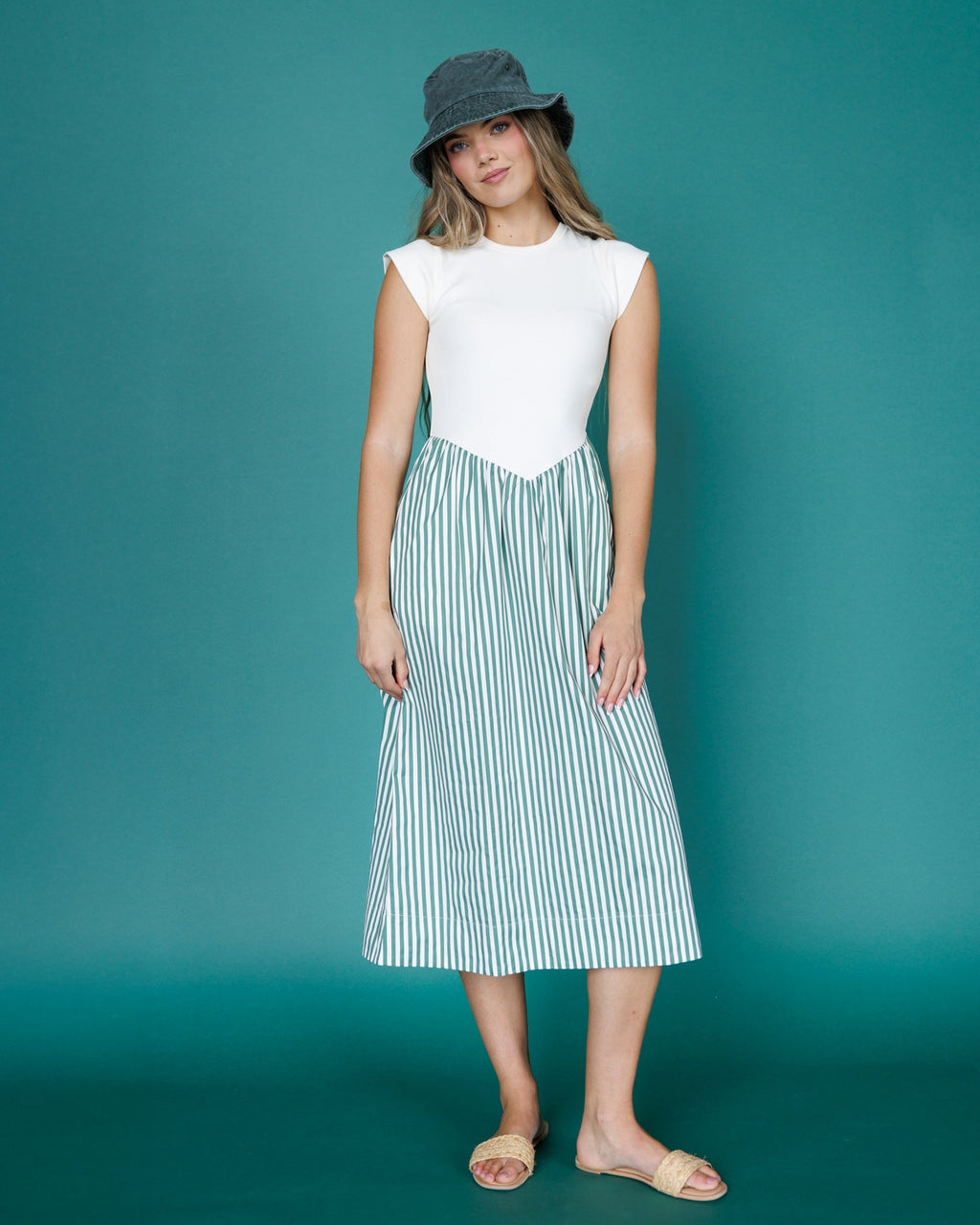 Valencia Dress - Paranoid Ranch