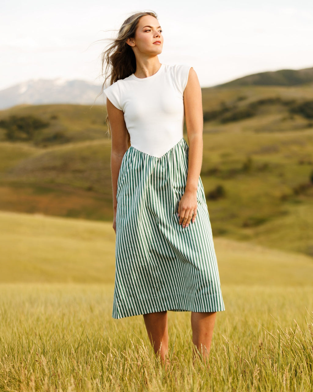 Valencia Dress - Paranoid Ranch