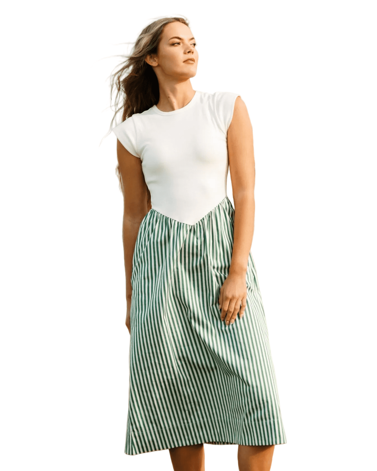 Valencia Dress - Paranoid Ranch