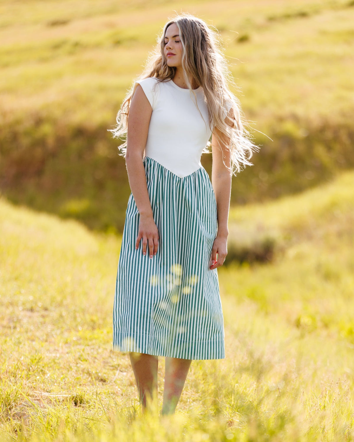 Valencia Dress - Paranoid Ranch