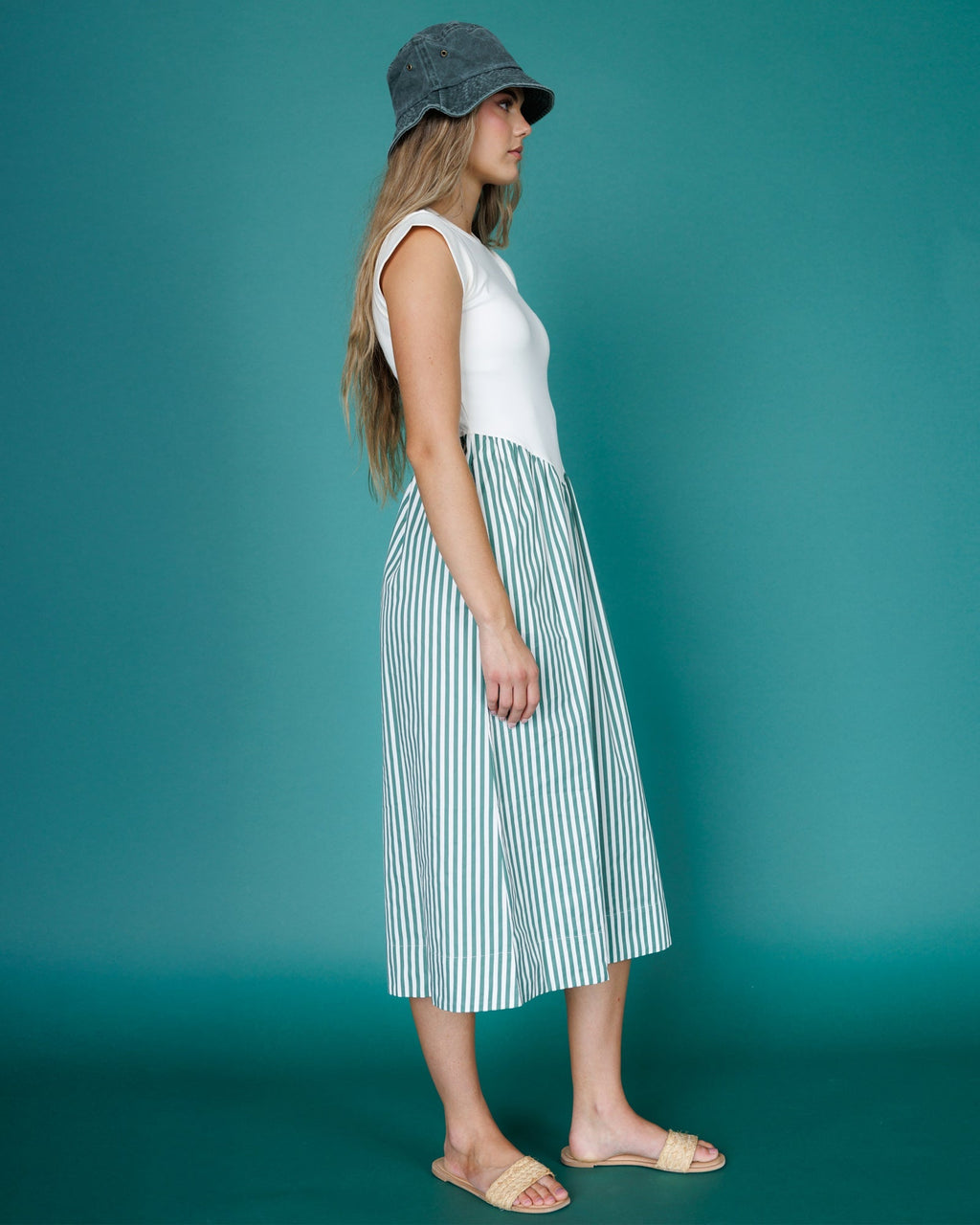 Valencia Dress - Paranoid Ranch