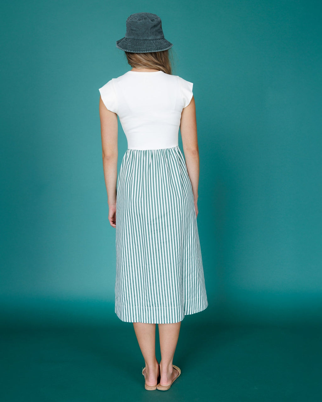 Valencia Dress - Paranoid Ranch