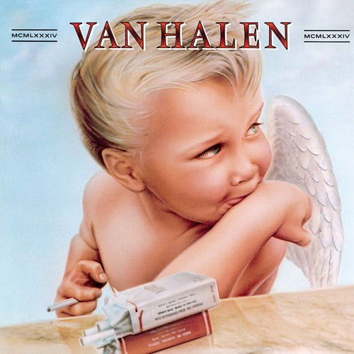 Van Halen - 1984 (30th Anniversary Edition) - Paranoid Ranch