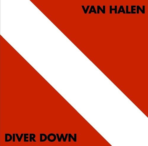 Van Halen - Diver Down - Paranoid Ranch