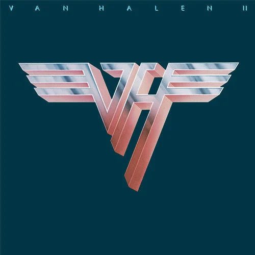 Van Halen - Van Halen II - Paranoid Ranch