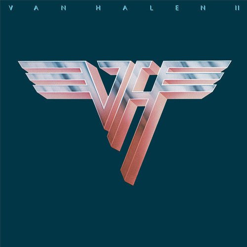 Van Halen - Van Halen II - Paranoid Ranch