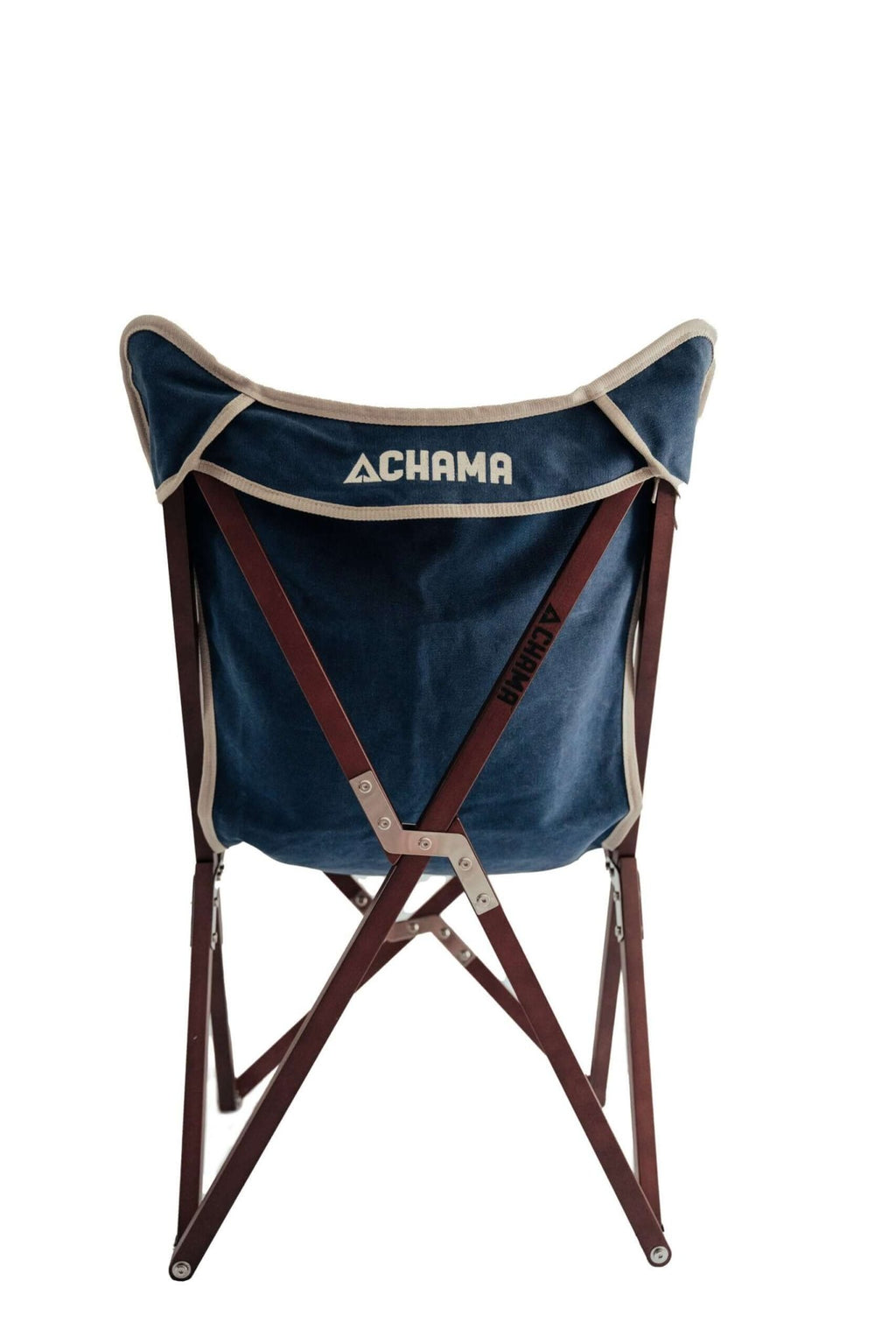 Vaquero Chair - Luxury Outdoor Folding Camping Chair - Paranoid Ranch