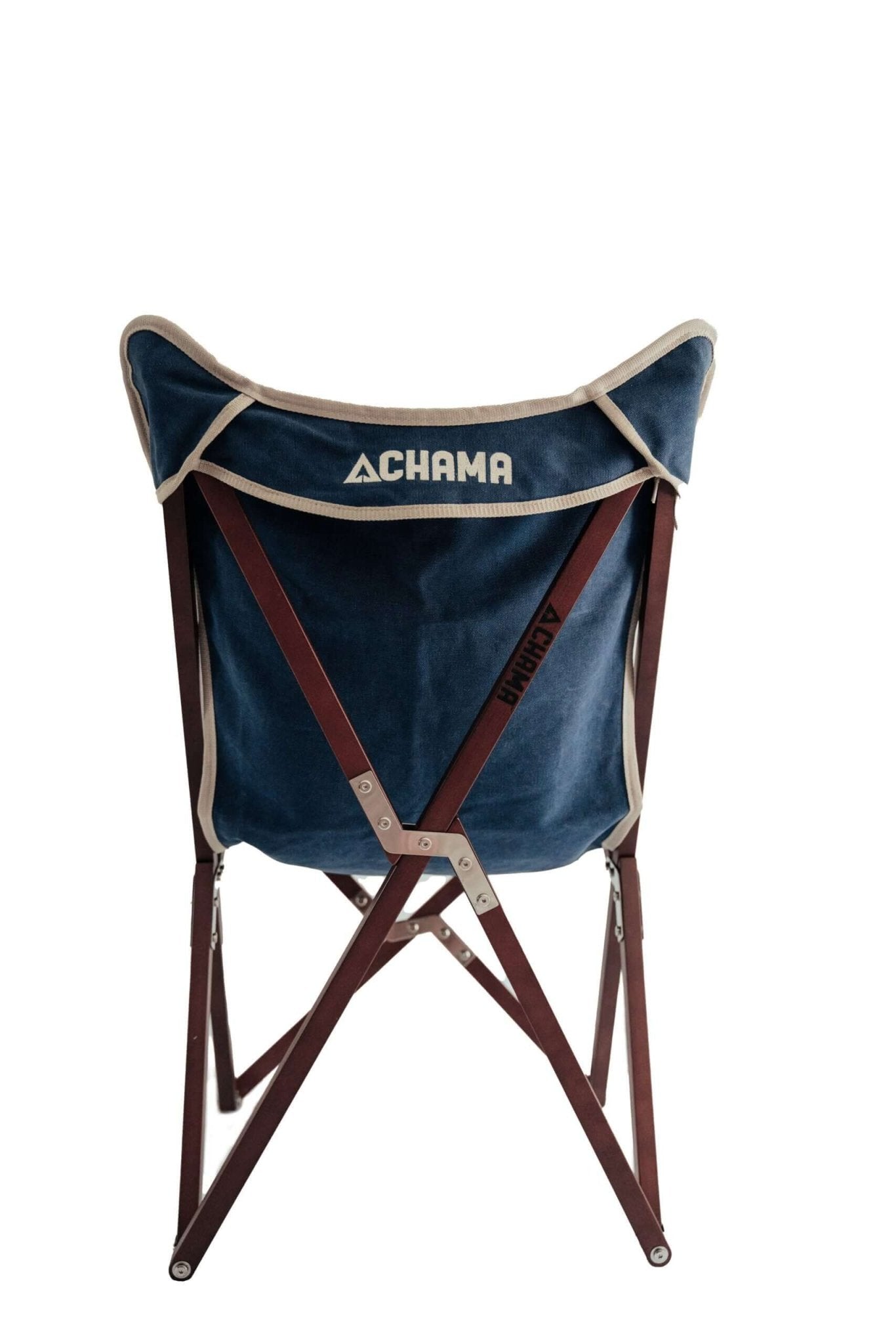 Vaquero Chair - Luxury Outdoor Folding Camping Chair - Paranoid Ranch