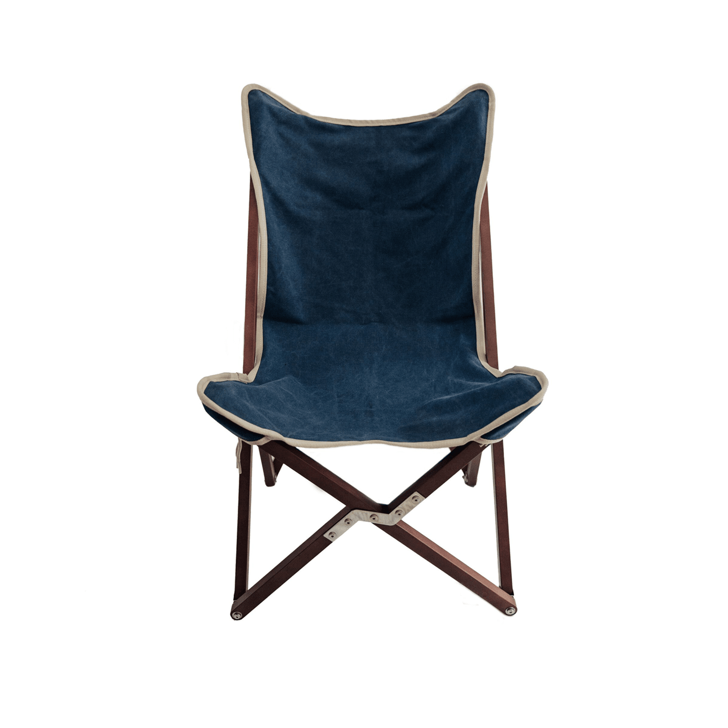Vaquero Chair - Luxury Outdoor Folding Camping Chair - Paranoid Ranch