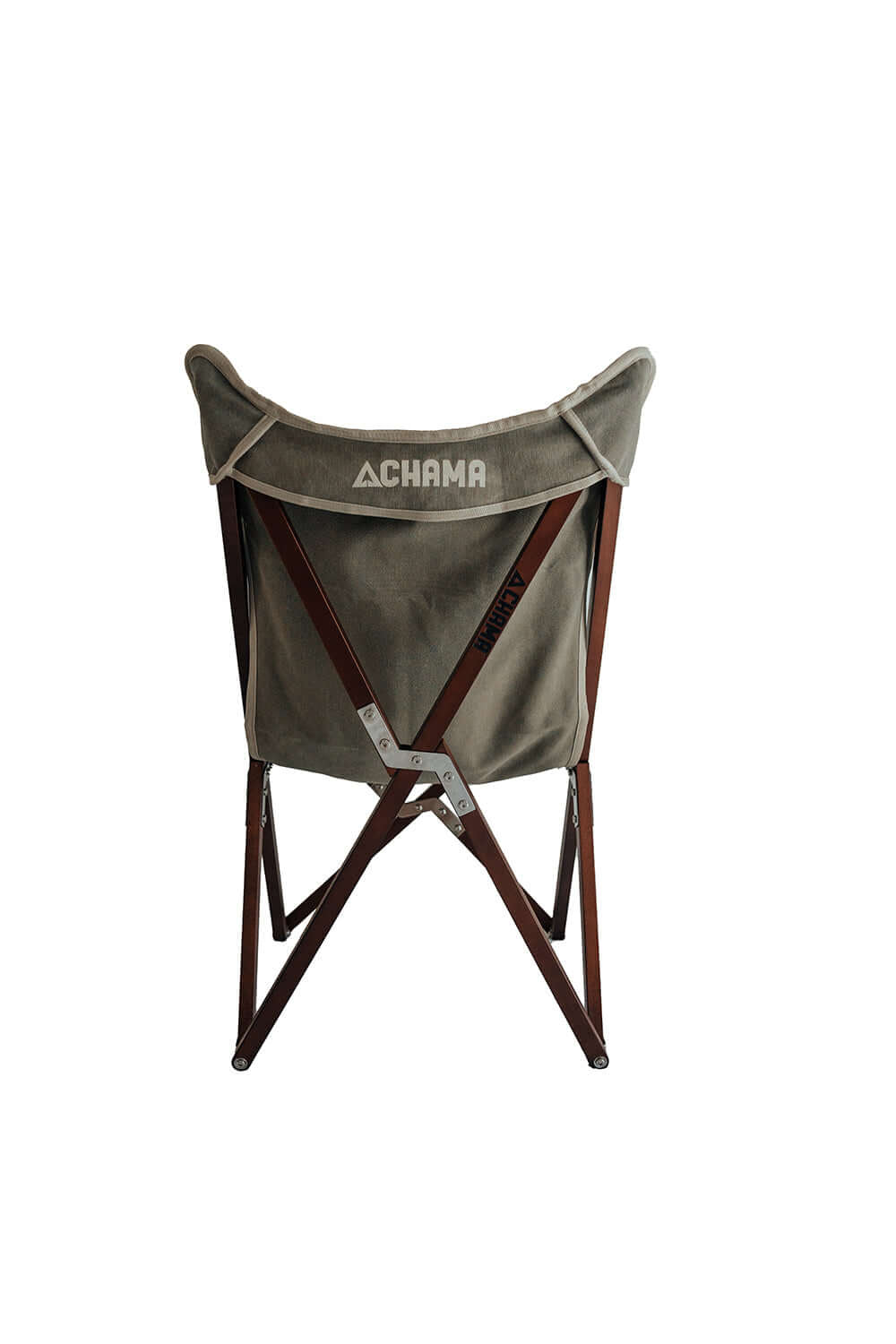 Vaquero Chair - Luxury Outdoor Folding Camping Chair - Paranoid Ranch