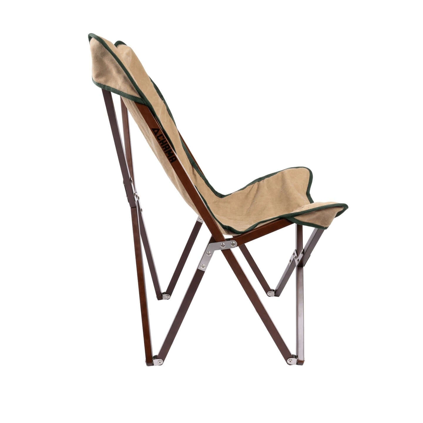 Vaquero Chair - Luxury Outdoor Folding Camping Chair - Paranoid Ranch