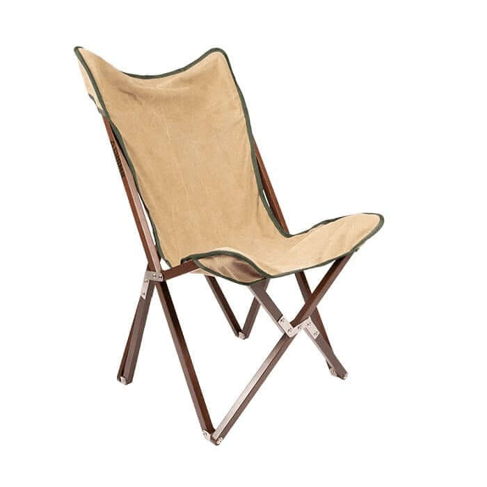 Vaquero Chair - Luxury Outdoor Folding Camping Chair - Paranoid Ranch