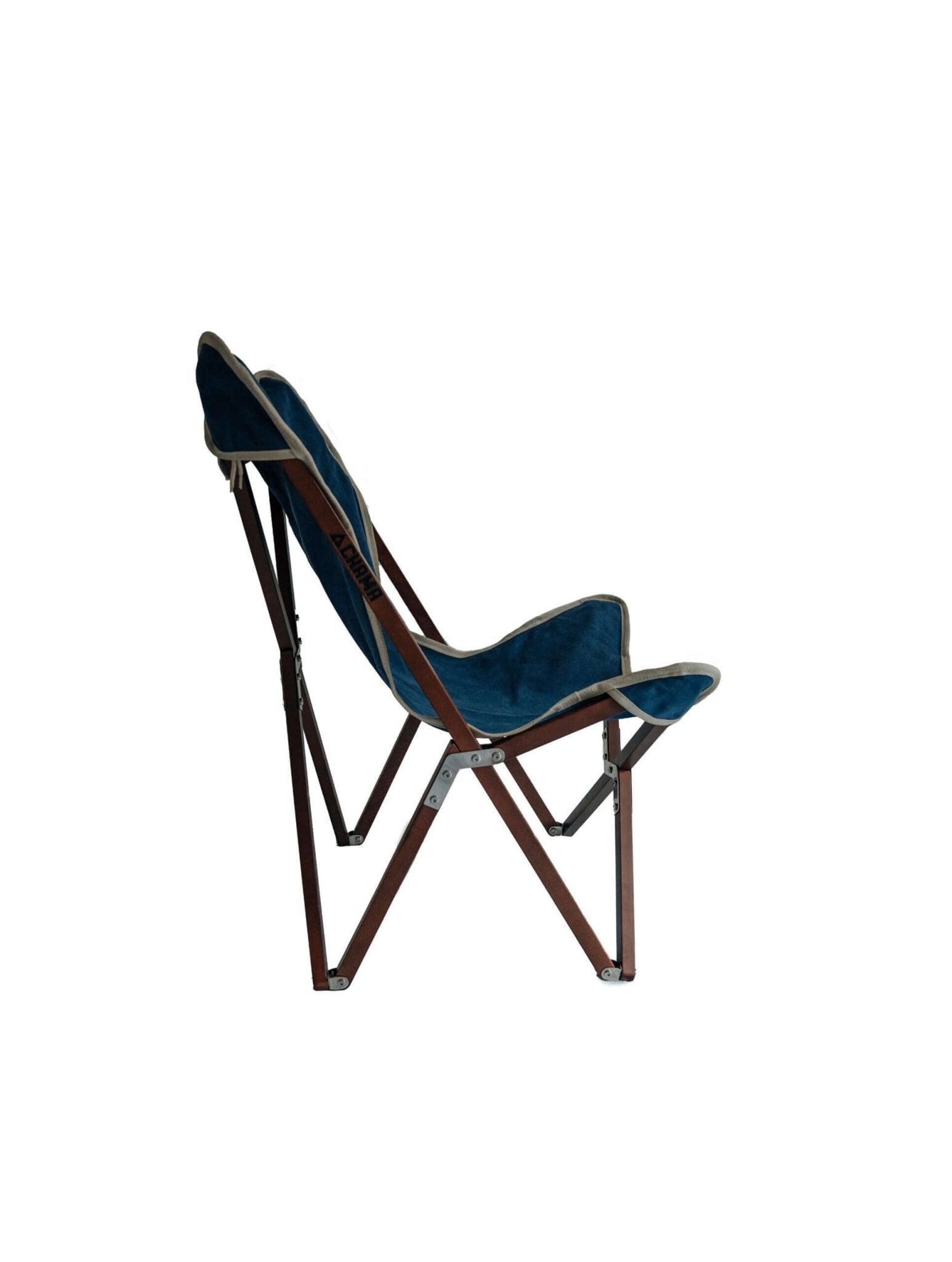Vaquero Chair - Luxury Outdoor Folding Camping Chair - Paranoid Ranch