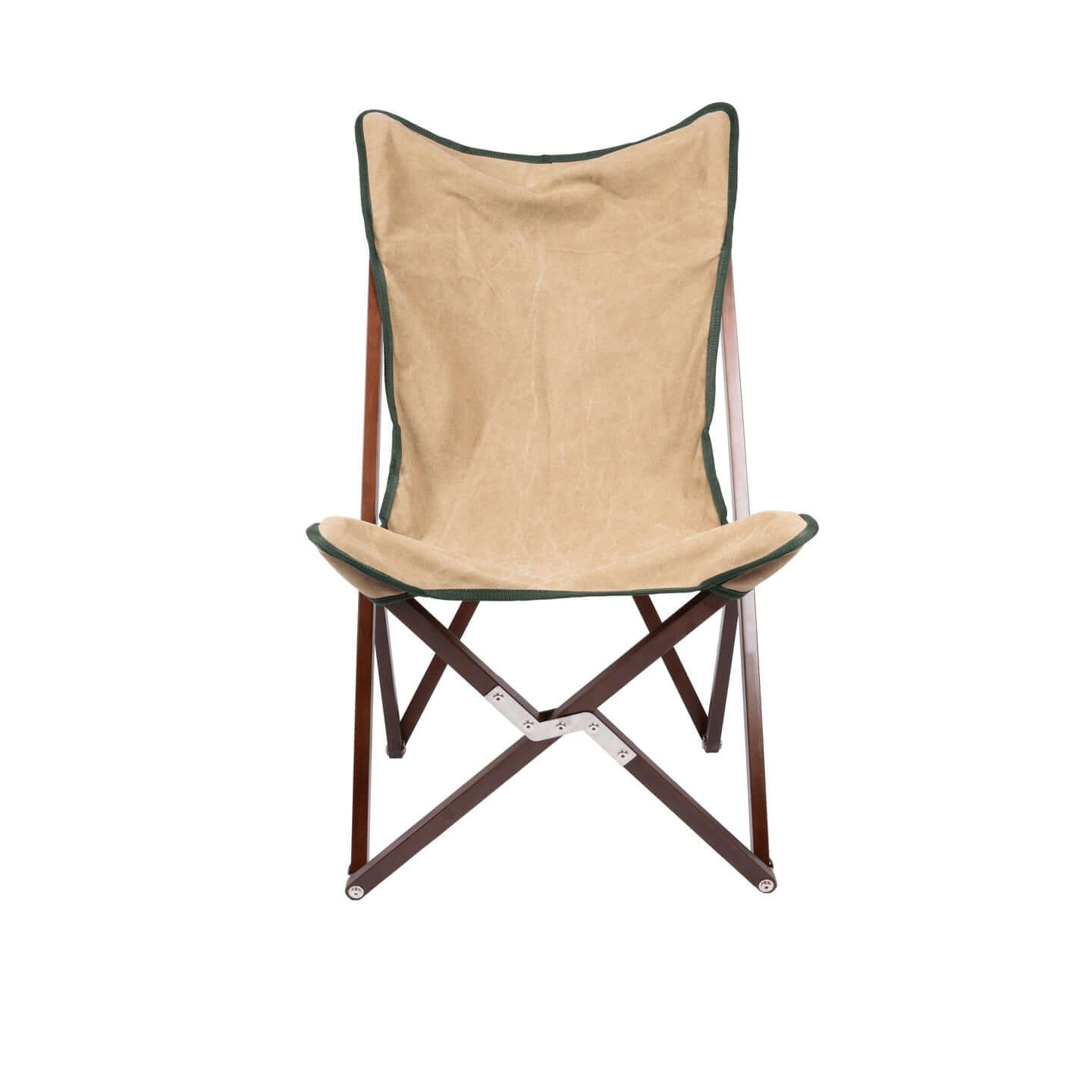 Vaquero Chair - Luxury Outdoor Folding Camping Chair - Paranoid Ranch