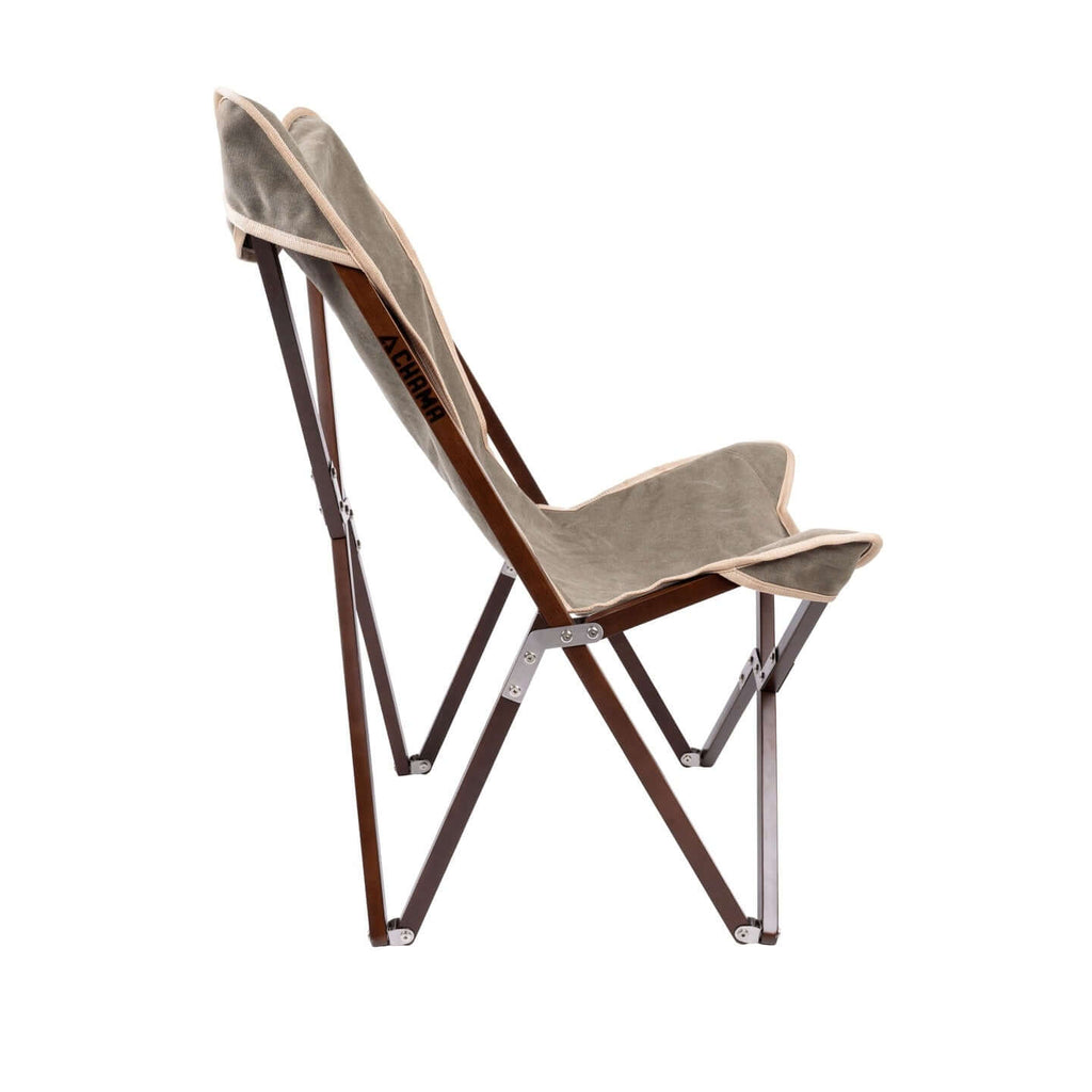 Vaquero Chair - Luxury Outdoor Folding Camping Chair - Paranoid Ranch