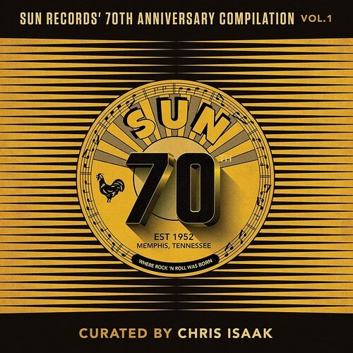 Various Artists - Sun Records' 70th Anniversary Compilation, Vol. 1 (Various Artists) - Paranoid Ranch