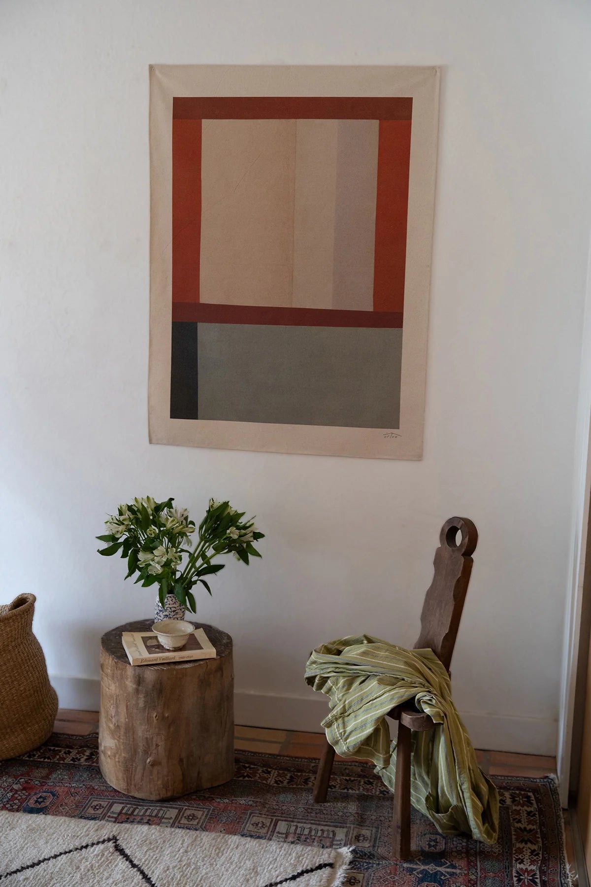 VELA | 36 x 48 | Canvas - Paranoid Ranch