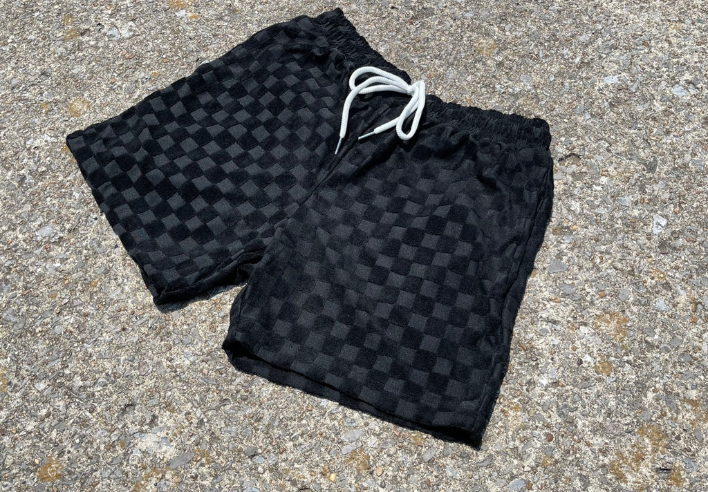 Venice Terry Cloth Shorts - Paranoid Ranch