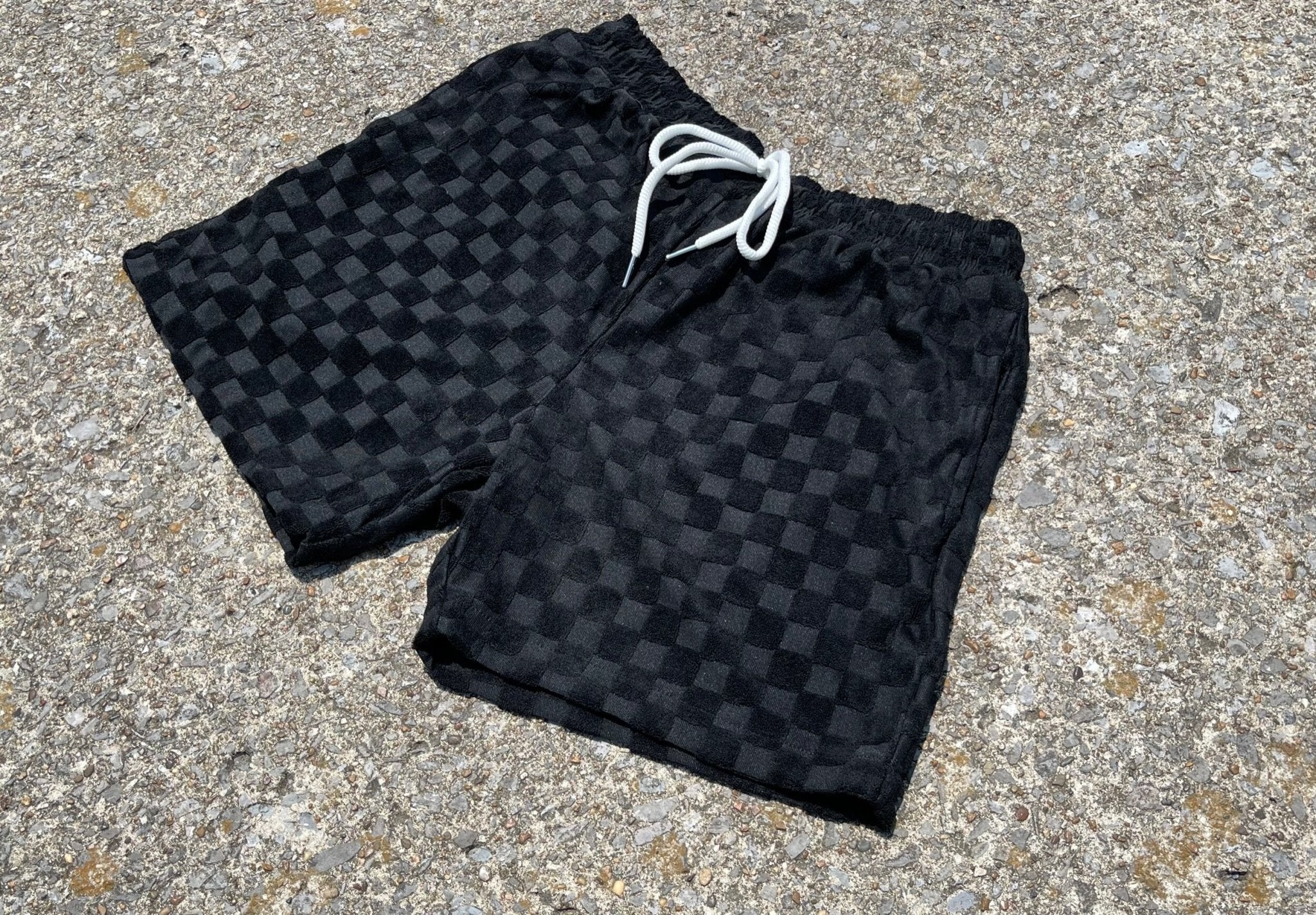 Venice Terry Cloth Shorts - Paranoid Ranch
