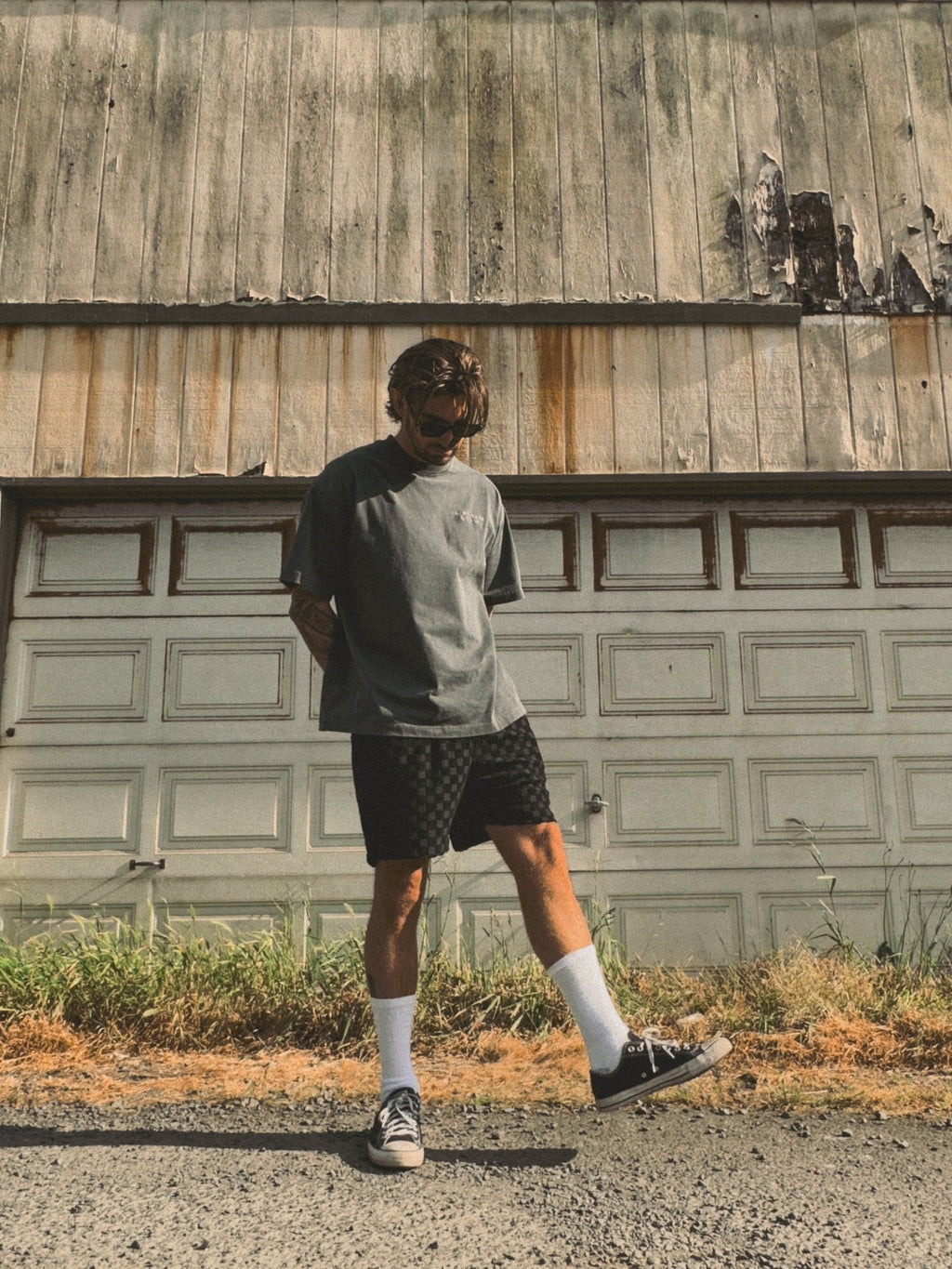 Venice Terry Cloth Shorts - Paranoid Ranch