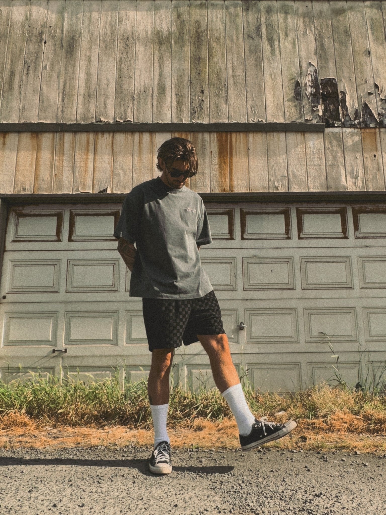 Venice Terry Cloth Shorts - Paranoid Ranch