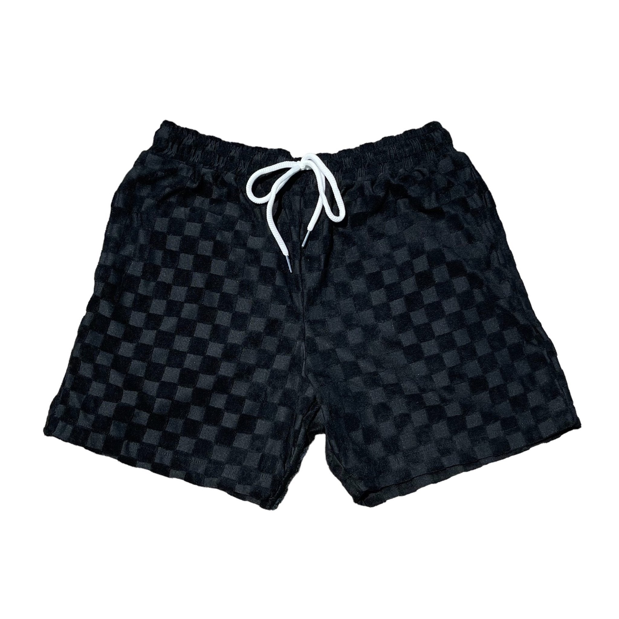 Venice Terry Cloth Shorts - Paranoid Ranch