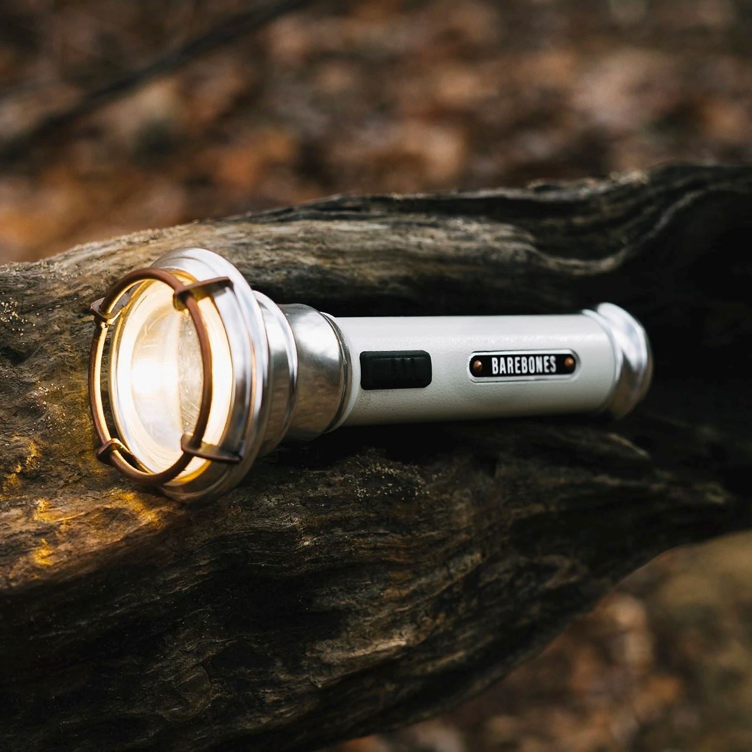 Vintage Flashlight - Paranoid Ranch