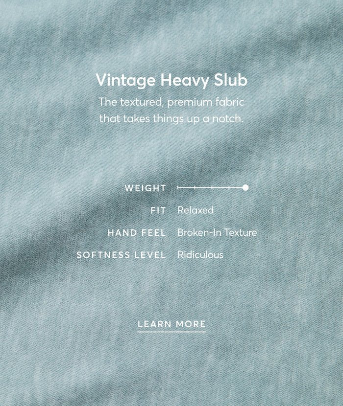Vintage Heavy Slub Pocket Tee - Taupe - Paranoid Ranch