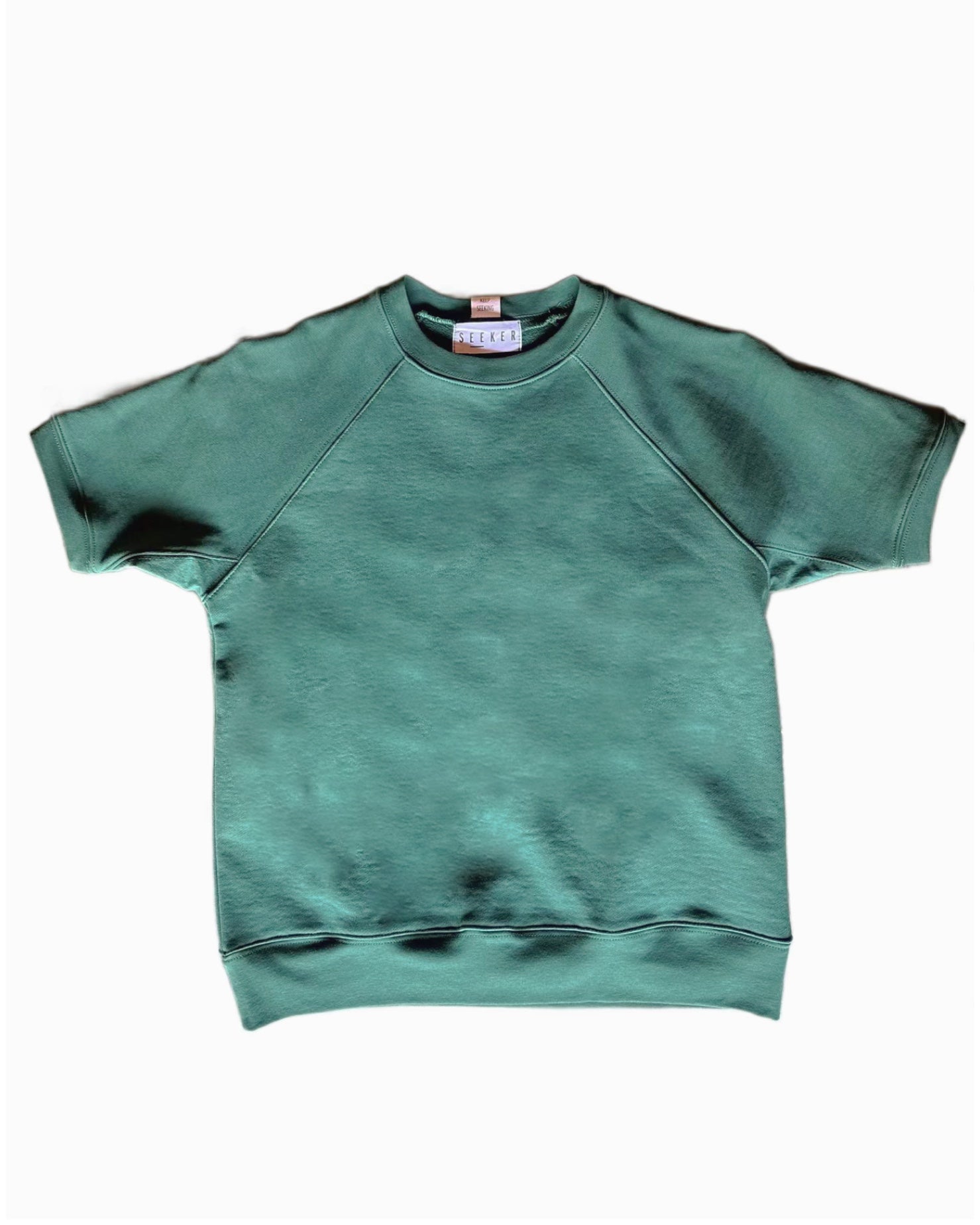 Vintage Raglan Short Sleeve Shirt - Paranoid Ranch