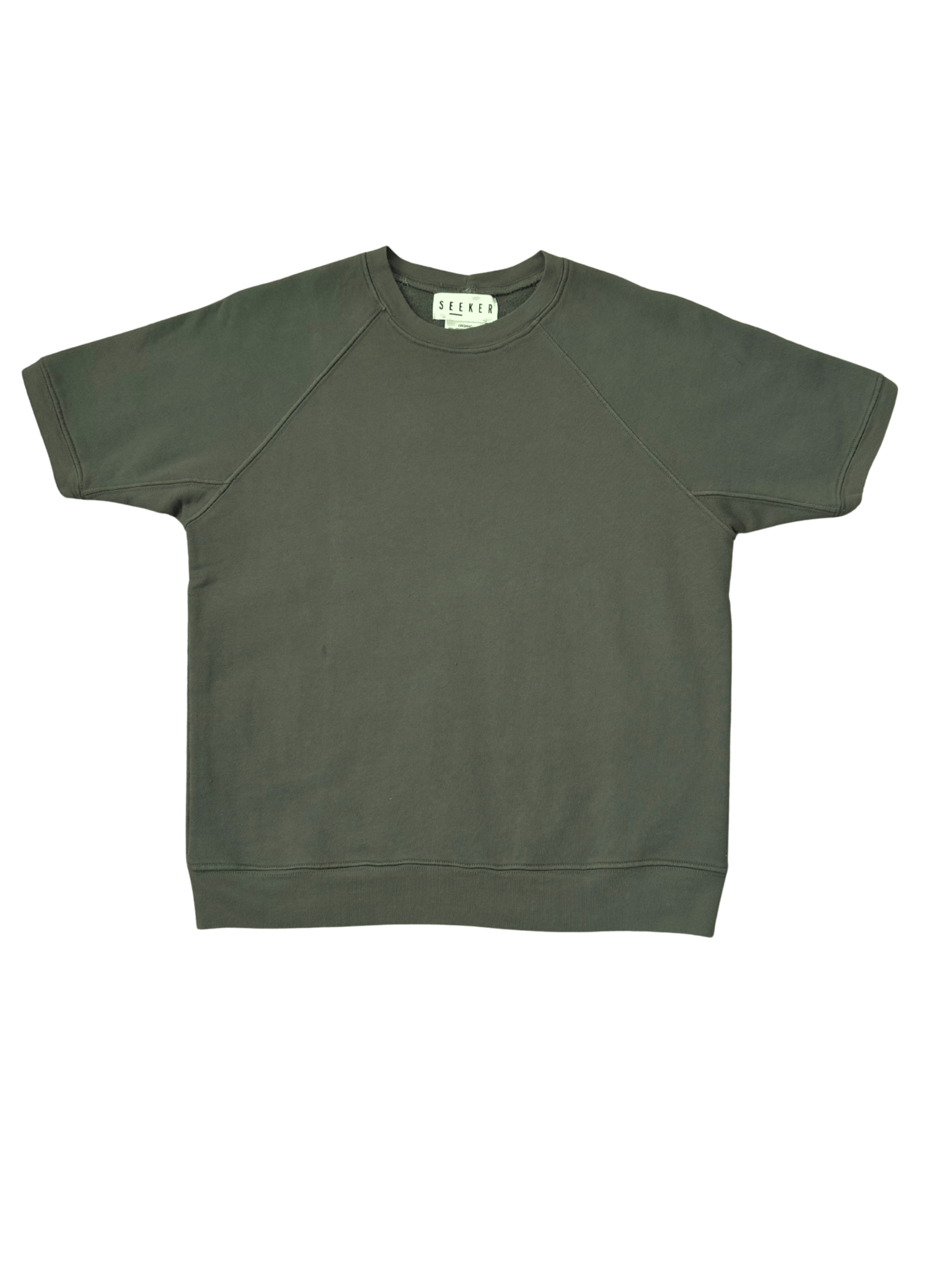 Vintage Raglan Short Sleeve Shirt - Paranoid Ranch